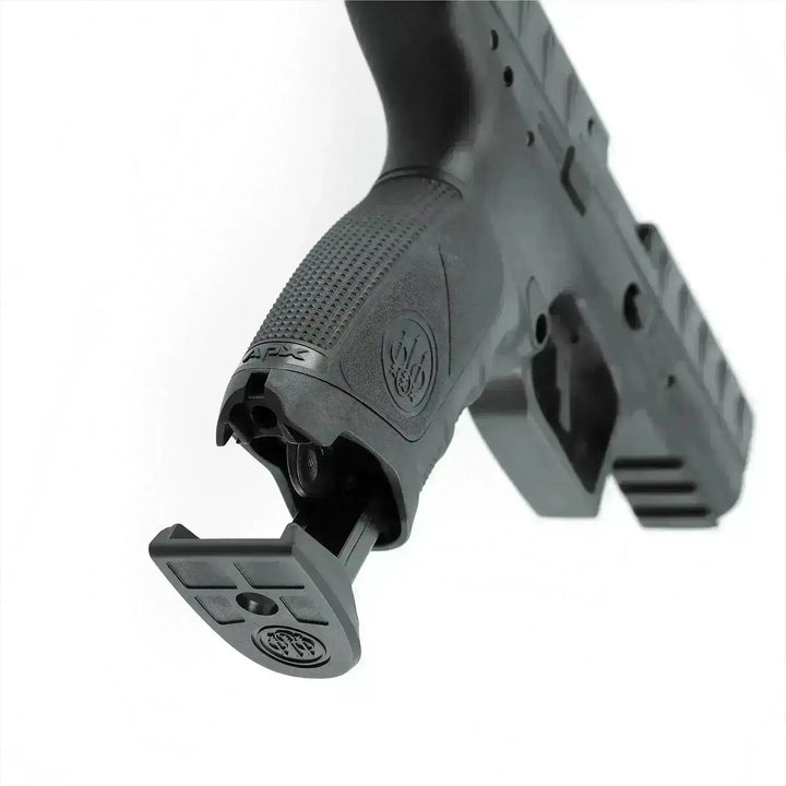 Beretta APX Luftpistol - 4.5mm BB - Black - Game-On.no