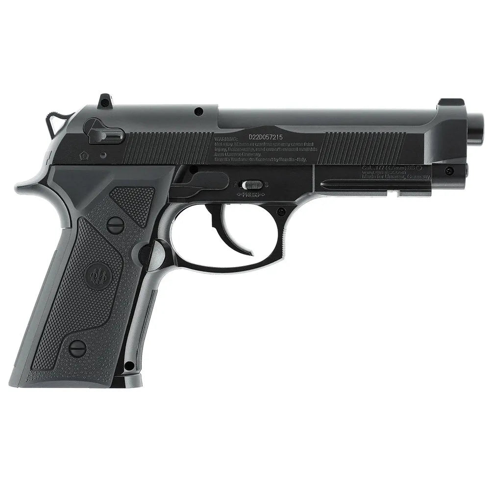 Beretta Elite II Luftpistol 4.5mm BB - Game-On.no