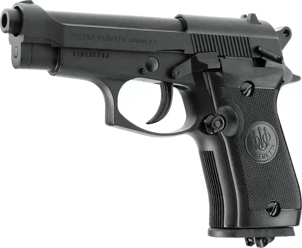 Beretta M84FS Blowback - 4.5mm - Game-On.no