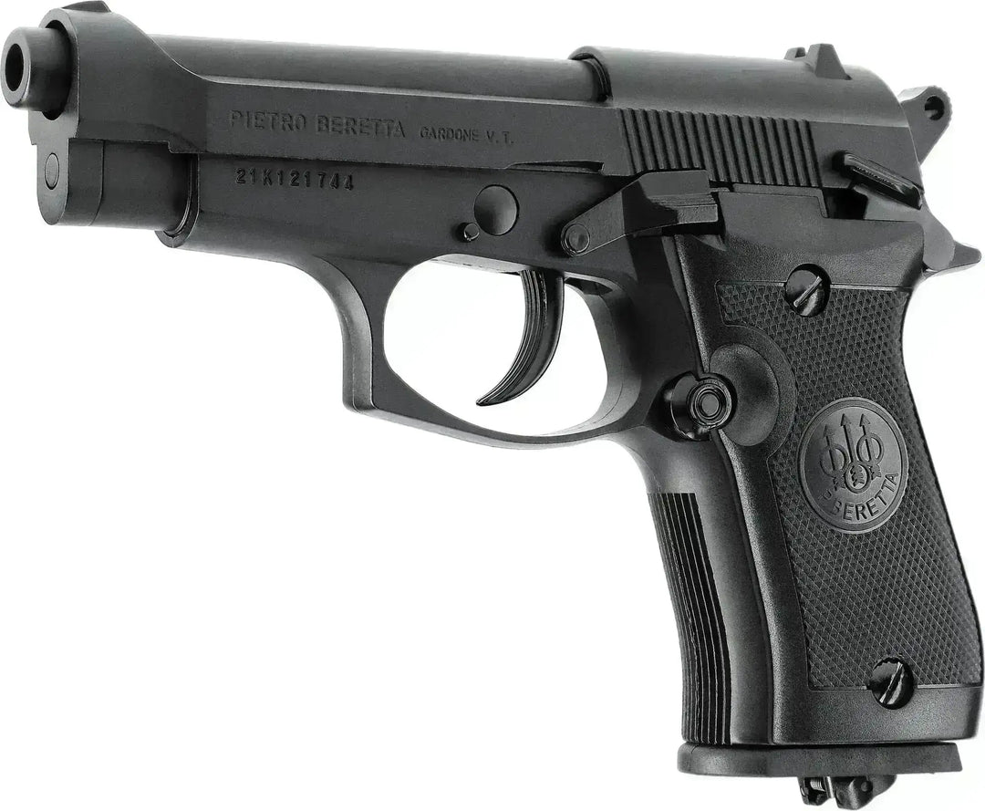 Beretta M84FS Blowback - 4.5mm - Game-On.no