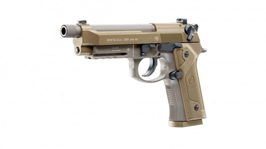 Beretta M9 A3 FDE - Co2 Softgun - Game-On.no