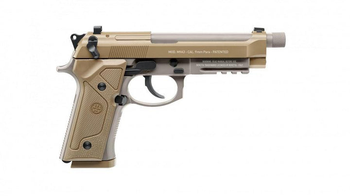 Beretta M9 A3 FDE - Co2 Softgun - Game-On.no