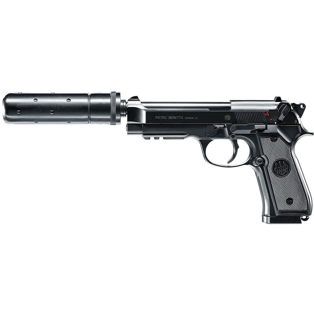 Beretta M92 A1 Tactical Elektrisk Softgun Pistol - ENB - Game-On.no