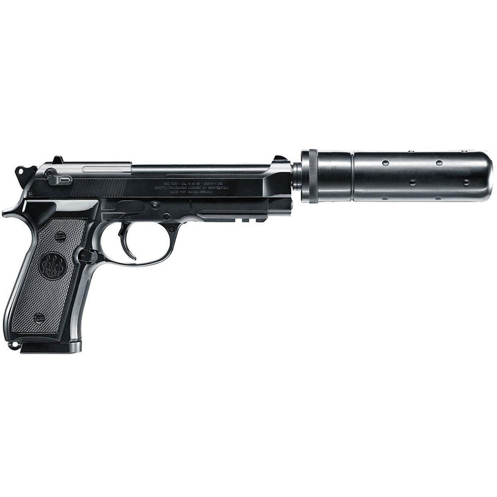 Beretta M92 A1 Tactical Elektrisk Softgun Pistol - ENB - Game-On.no