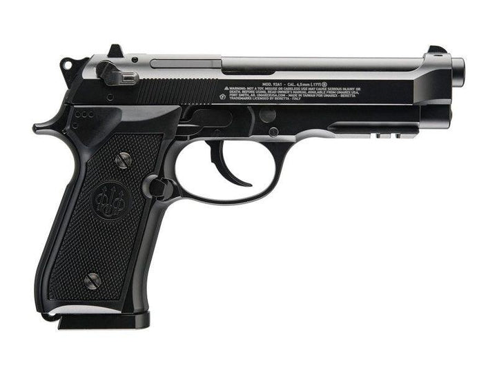 Beretta M92A1 Blowback - 4.5mm BB - *FULL AUTO* - Game-On.no