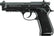 Beretta M92A1 Blowback - 4.5mm BB - Game-On.no