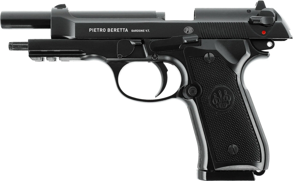 Beretta M92A1 Blowback - 4.5mm BB - Game-On.no