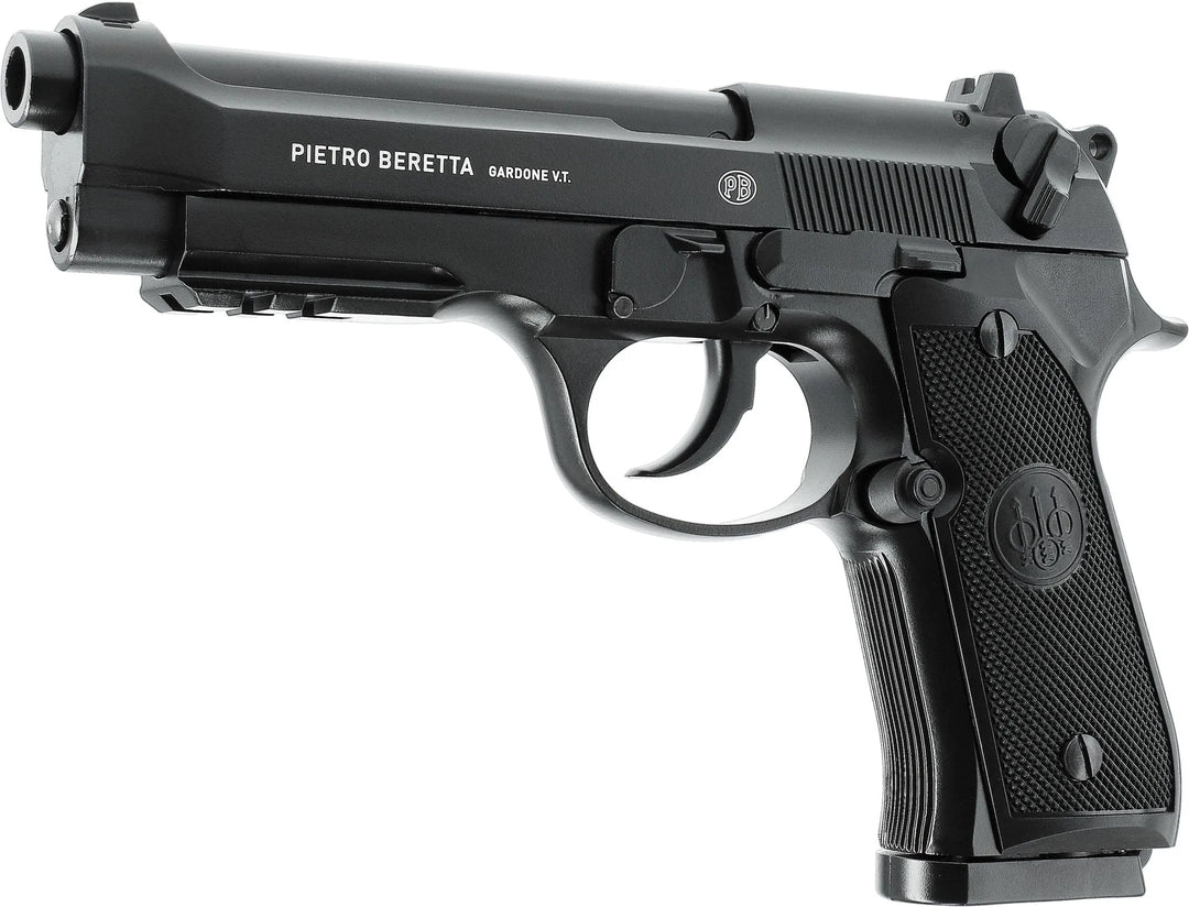 Beretta M92A1 Blowback - 4.5mm BB - Game-On.no