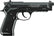 Beretta M92A1 Blowback - 4.5mm BB - Game-On.no