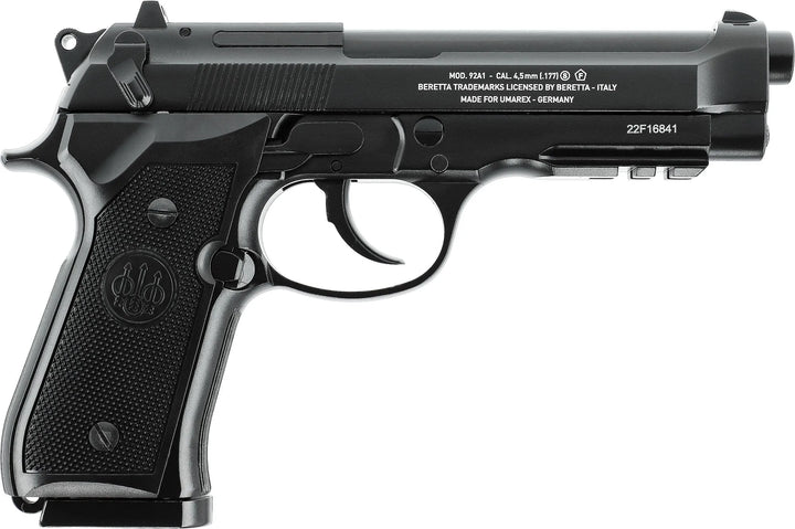 Beretta M92A1 Blowback - 4.5mm BB - Game-On.no