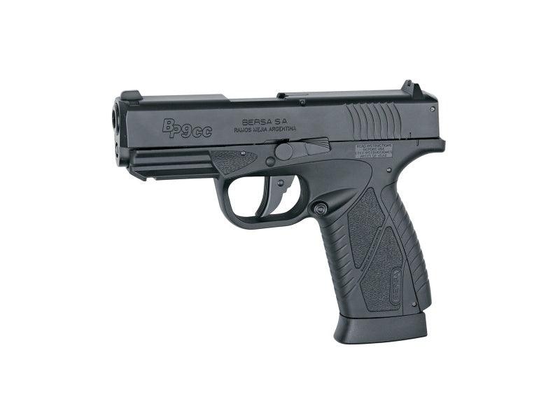 BERSA BP9CC - 4.5mm BB - Blowback - Game-On.no