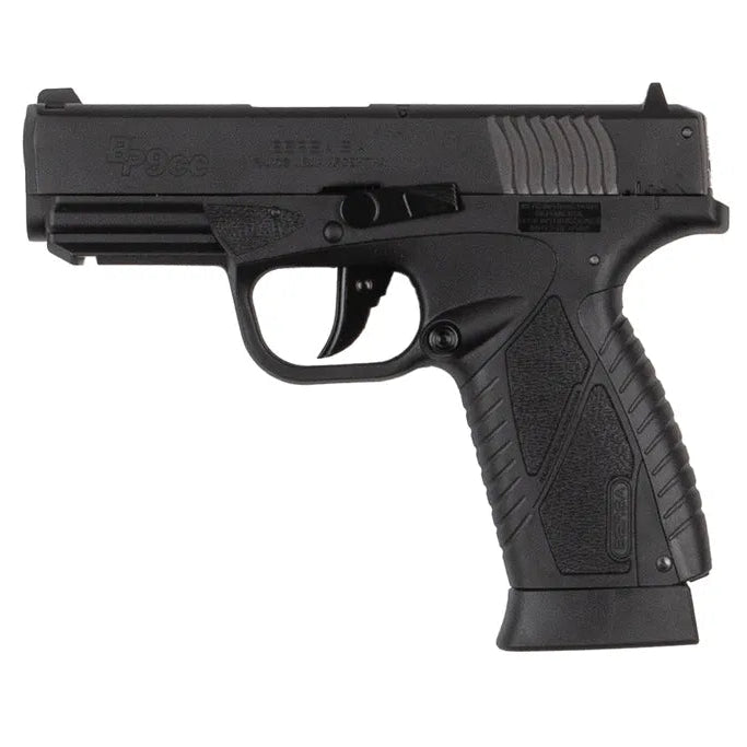 Bersa BP9CC Co2 Drevet Softgunpistol uten Blowback - Game-On.no