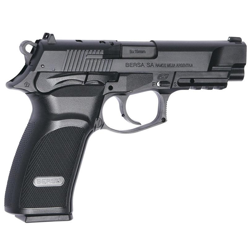 Bersa Thunder 9 Pro - 4.5mm BB - Game-On.no