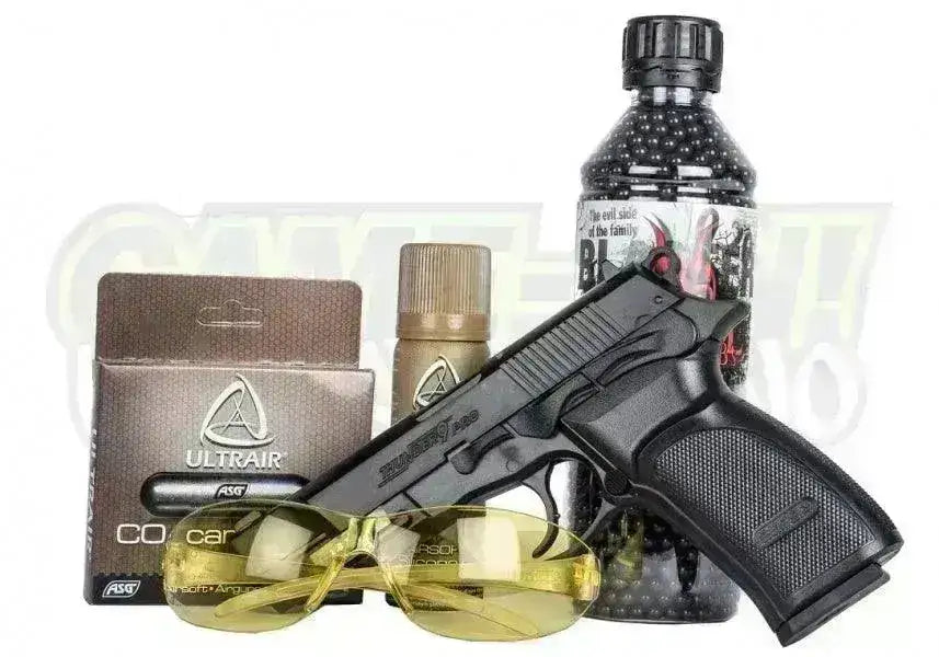 Bersa Thunder 9 Pro - GNB - Liten pakke - Game-On.no