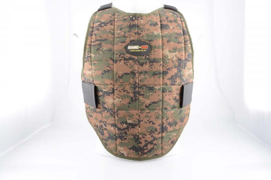 Beskyttelses Vest Camo Marpat - Game-On.no