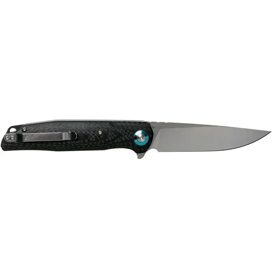 Bestech - Ascot Foldekniv - Svart G10 - Game-On.no