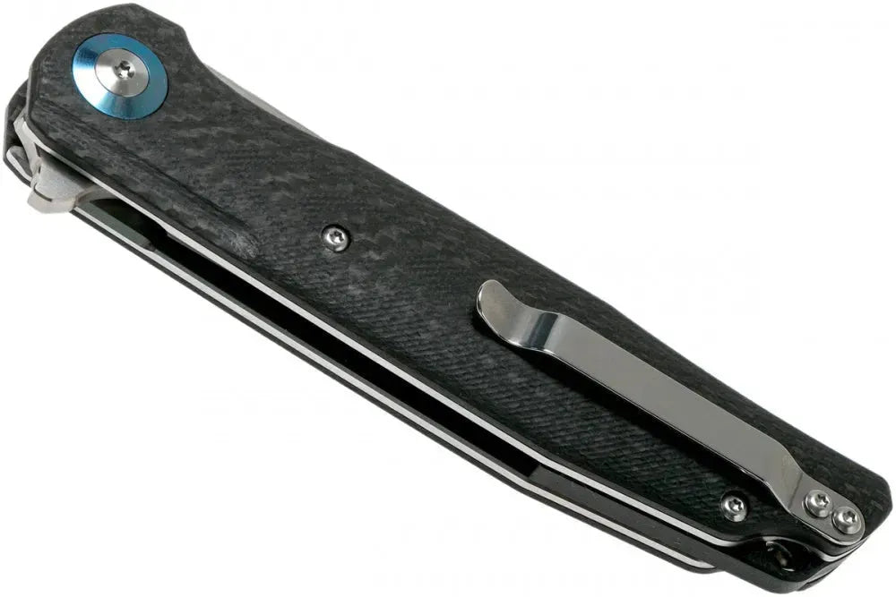 Bestech - Ascot Foldekniv - Svart G10 - Game-On.no