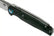 Bestech - Ascot Foldekniv - Svart G10 - Game-On.no