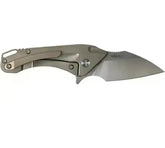 Bestech - Goblin S35VN Foldekniv - Svart Karbonfiber - Game-On.no
