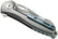 Bestech - Parrot S35VN Foldekniv - Grå Titanium - Game-On.no