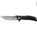 Bestech - Scimitar Foldekniv - Grå G10 - Game-On.no