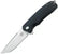 Bestech - Scimitar Foldekniv - Grå G10 - Game-On.no