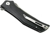 Bestech - Scimitar Foldekniv - Grå G10 - Game-On.no