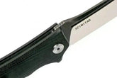 Bestech - Scimitar Foldekniv - Grå G10 - Game-On.no