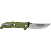 Bestech - Scimitar Foldekniv - Grønn G10 - Game-On.no
