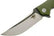 Bestech - Scimitar Foldekniv - Grønn G10 - Game-On.no