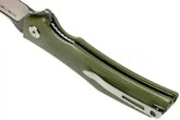 Bestech - Scimitar Foldekniv - Grønn G10 - Game-On.no