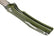 Bestech - Scimitar Foldekniv - Grønn G10 - Game-On.no