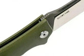 Bestech - Scimitar Foldekniv - Grønn G10 - Game-On.no