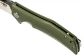 Bestech - Scimitar Foldekniv - Grønn G10 - Game-On.no