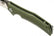 Bestech - Scimitar Foldekniv - Grønn G10 - Game-On.no