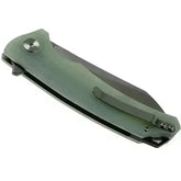 Bestech - Texel Foldekniv - Transperant G10 - Game-On.no