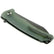 Bestech - Texel Foldekniv - Transperant G10 - Game-On.no
