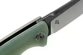Bestech - Texel Foldekniv - Transperant G10 - Game-On.no