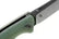 Bestech - Texel Foldekniv - Transperant G10 - Game-On.no
