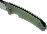 Bestech - Texel Foldekniv - Transperant G10 - Game-On.no