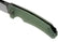Bestech - Texel Foldekniv - Transperant G10 - Game-On.no