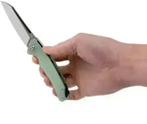 Bestech - Texel Foldekniv - Transperant G10 - Game-On.no
