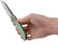 Bestech - Texel Foldekniv - Transperant G10 - Game-On.no