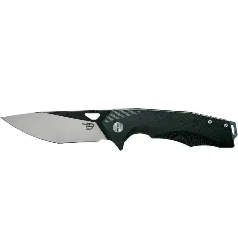 Bestech - Toucan Foldekniv - Svart G10 - Game-On.no