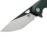 Bestech - Toucan Foldekniv - Svart G10 - Game-On.no