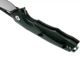 Bestech - Toucan Foldekniv - Svart G10 - Game-On.no