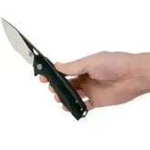 Bestech - Toucan Foldekniv - Svart G10 - Game-On.no