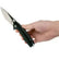 Bestech - Toucan Foldekniv - Svart G10 - Game-On.no