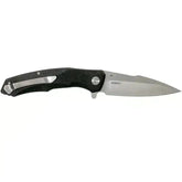 Bestech - Warwolf Foldekniv - Svart G10 - Game-On.no
