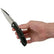 Bestech - Warwolf Foldekniv - Svart G10 - Game-On.no